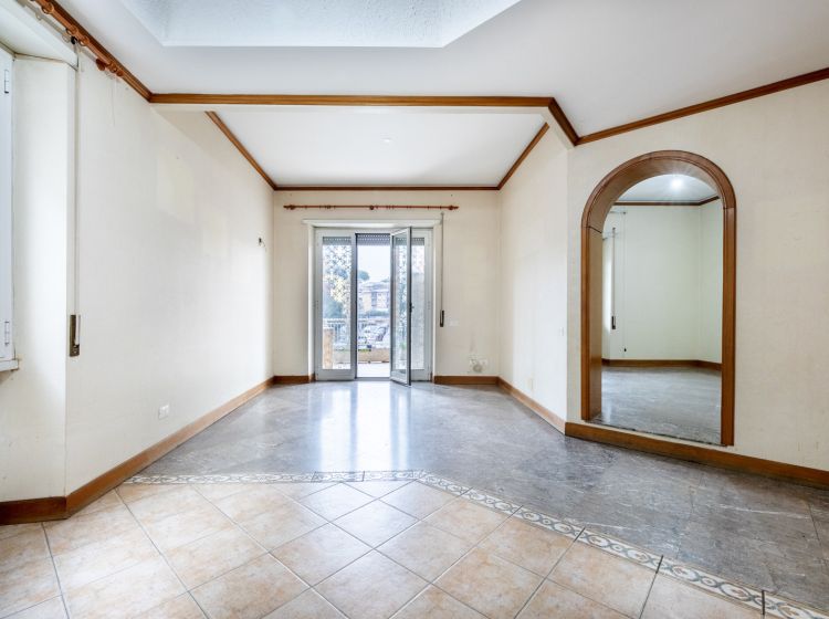 Appartamento in vendita, via Luigi Bertelli  5, Talenti, Roma