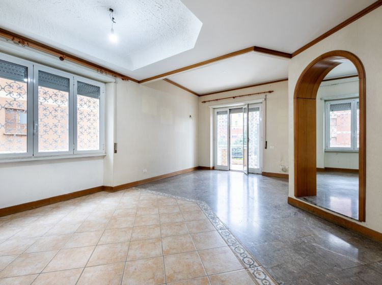 Appartamento in vendita, via Luigi Bertelli  5, Talenti, Roma