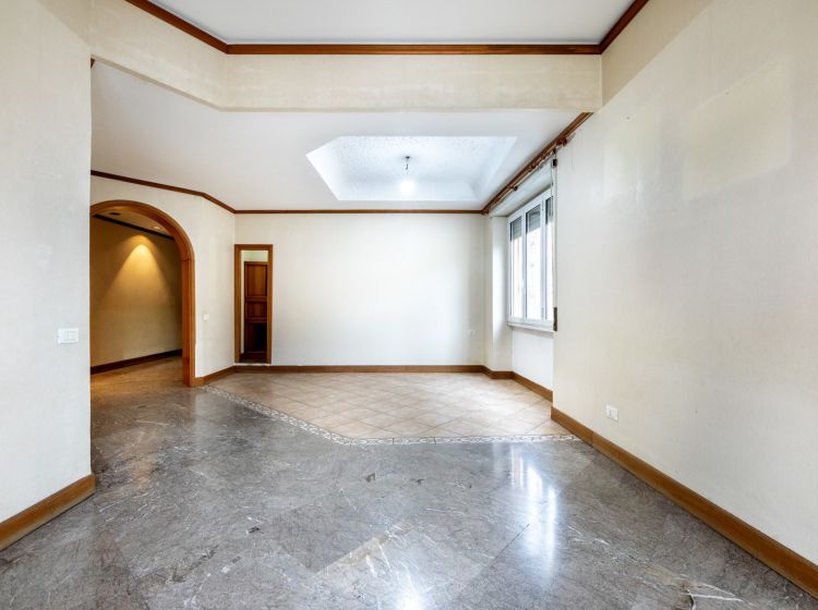 Appartamento in vendita, via Luigi Bertelli  5, Talenti, Roma