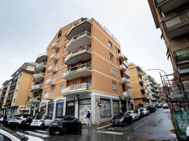 Appartamento in vendita, via Luigi Bertelli  5, Talenti, Roma