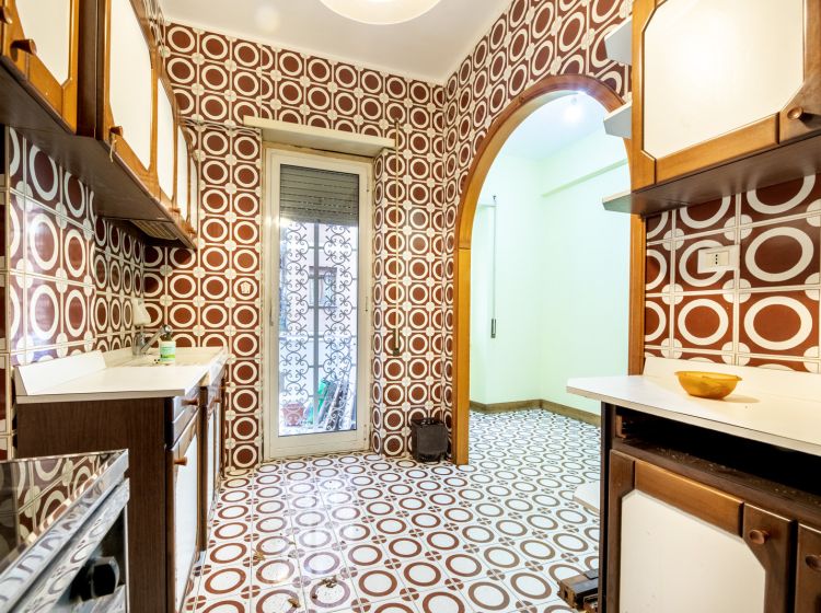Appartamento in vendita, via Luigi Bertelli  5, Talenti, Roma