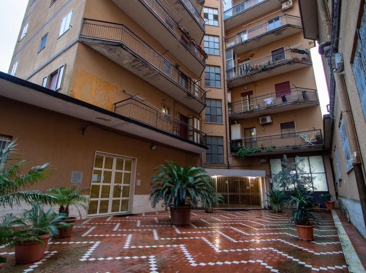 Quadrilocale in vendita, via Giuseppe Schipani  118, San Leonardo, Catanzaro