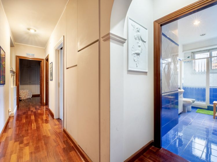 Quadrilocale in vendita, via Ettore Petrolini  30, Parioli, Roma