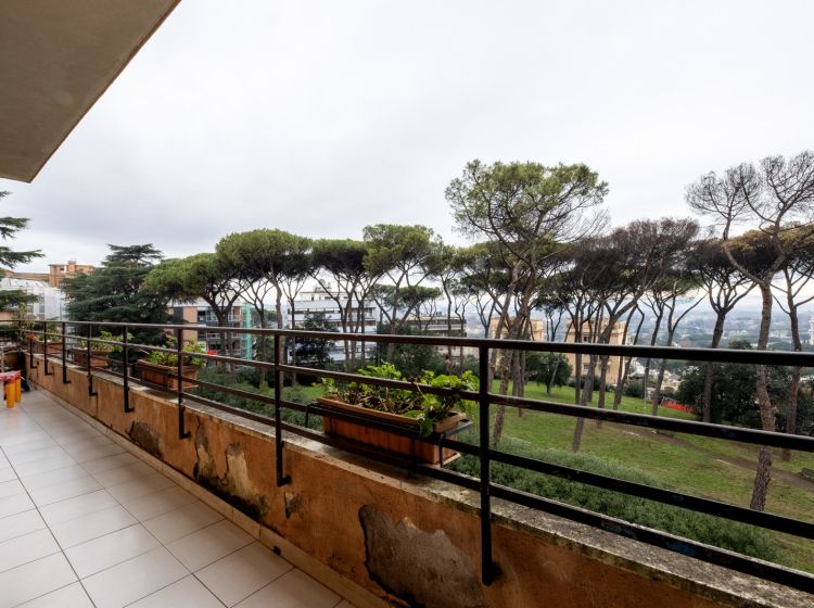 Quadrilocale in vendita, via Ettore Petrolini  30, Parioli, Roma