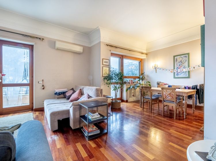 Quadrilocale in vendita, via Ettore Petrolini  30, Parioli, Roma