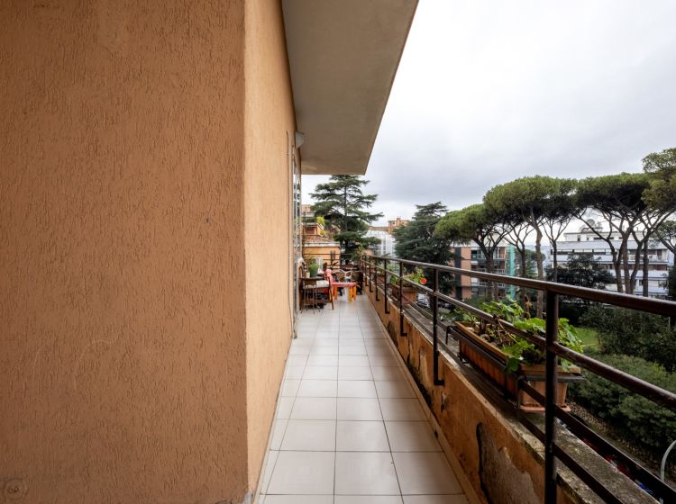 Quadrilocale in vendita, via Ettore Petrolini  30, Parioli, Roma