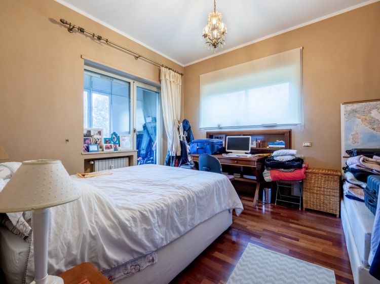Quadrilocale in vendita, via Ettore Petrolini  30, Parioli, Roma