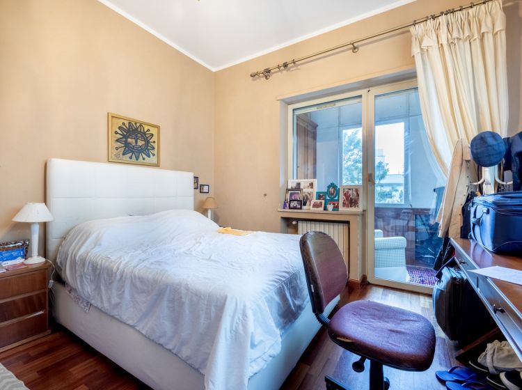 Quadrilocale in vendita, via Ettore Petrolini  30, Parioli, Roma