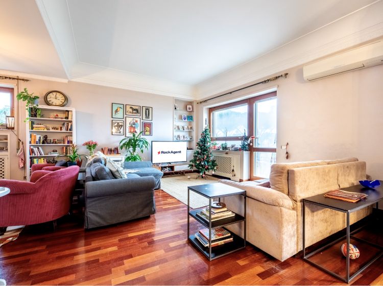 Quadrilocale in vendita, via Ettore Petrolini  30, Parioli, Roma