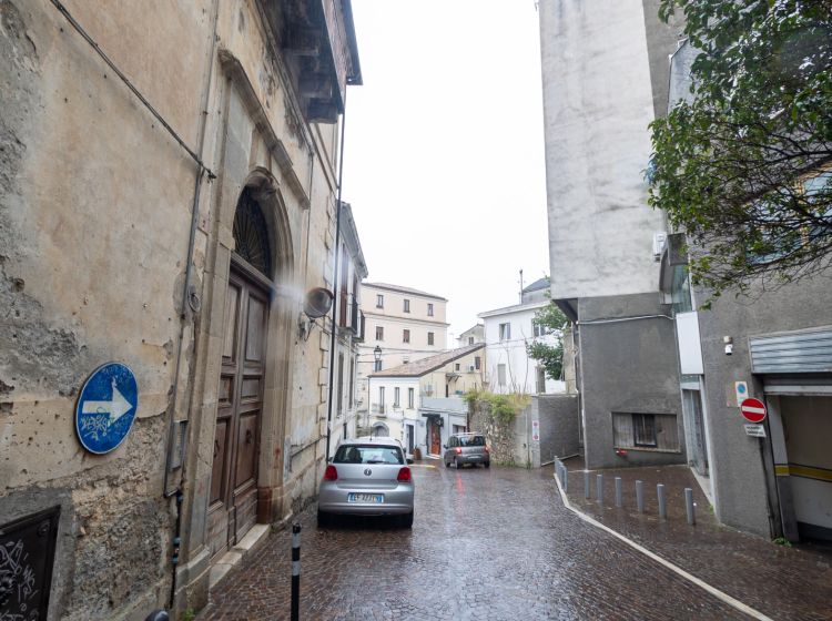 Bilocale in vendita, via Giuseppe Casalnuovo 2, Centro Storico, Catanzaro