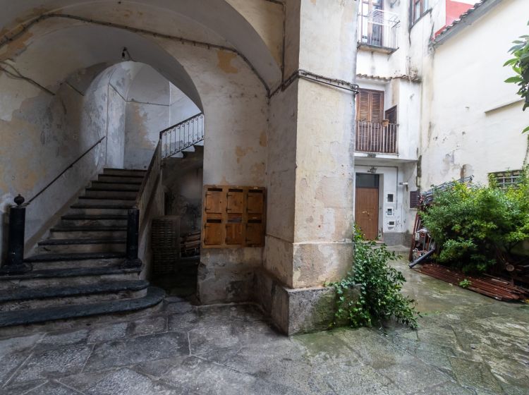 Bilocale in vendita, via Giuseppe Casalnuovo 2, Centro Storico, Catanzaro