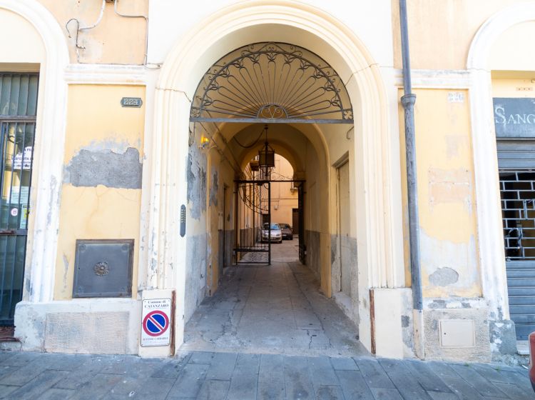 Trilocale in vendita, Corso Giuseppe Mazzini  224, Centro Storico, Catanzaro