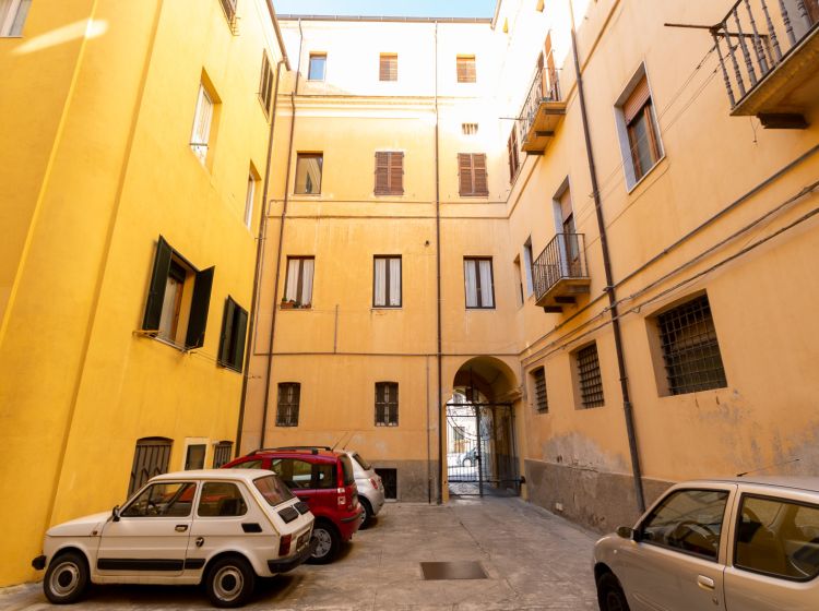 Trilocale in vendita, Corso Giuseppe Mazzini  224, Centro Storico, Catanzaro