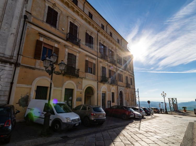 Trilocale in vendita, Corso Giuseppe Mazzini  224, Centro Storico, Catanzaro