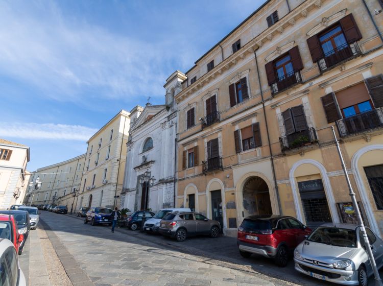 Trilocale in vendita, Corso Giuseppe Mazzini  224, Centro Storico, Catanzaro