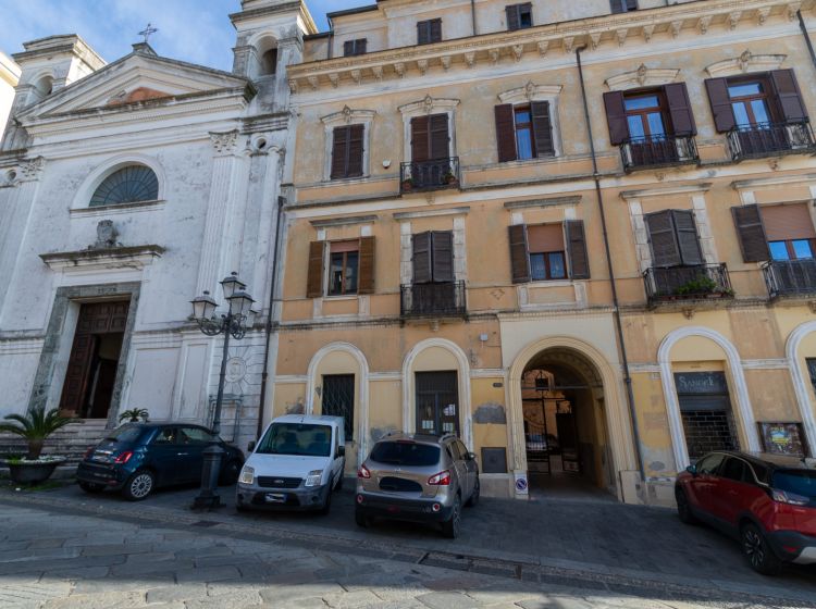 Trilocale in vendita, Corso Giuseppe Mazzini  224, Centro Storico, Catanzaro
