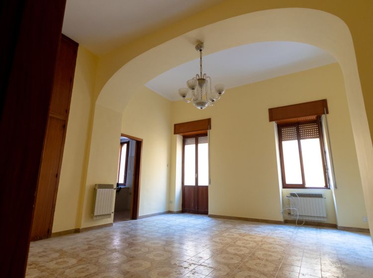 Trilocale in vendita, Corso Giuseppe Mazzini  224, Centro Storico, Catanzaro