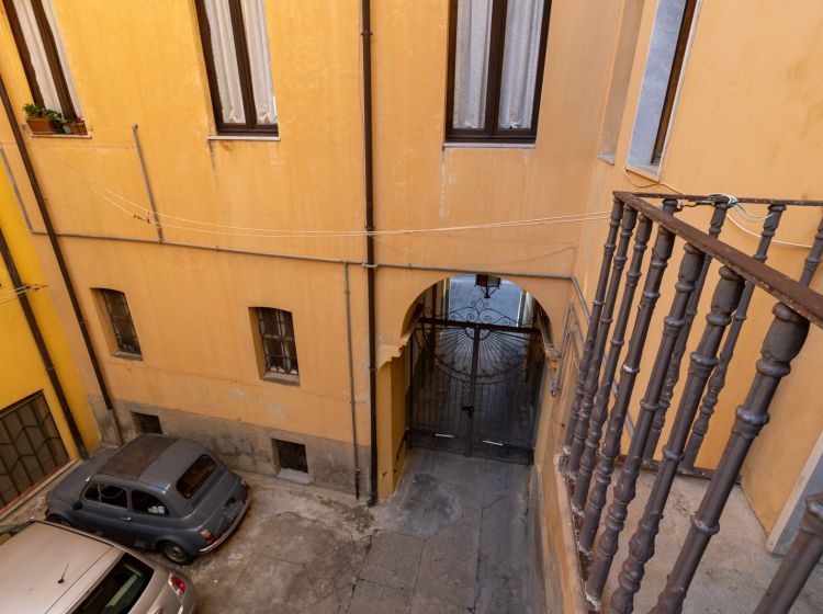 Trilocale in vendita, Corso Giuseppe Mazzini  224, Centro Storico, Catanzaro