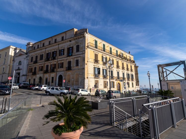Trilocale in vendita, Corso Giuseppe Mazzini 224, Centro Storico, Catanzaro