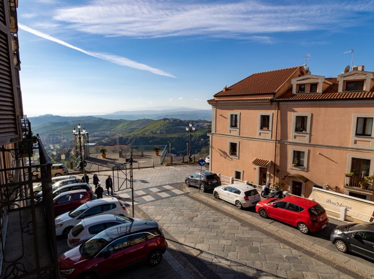Trilocale in vendita, Corso Giuseppe Mazzini  224, Centro Storico, Catanzaro