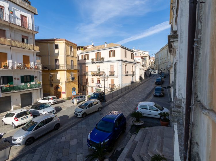Trilocale in vendita, Corso Giuseppe Mazzini  224, Centro Storico, Catanzaro