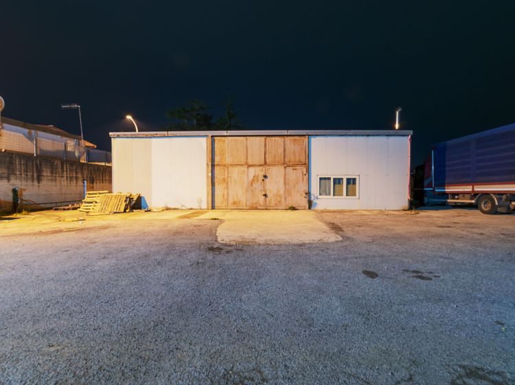 Terreno industriale o artigianale in vendita, via San Francesco a Patria  272, Lago Patria, Giugliano In Campania