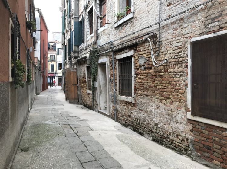 Bilocale in vendita, Calle dell Ogio, Cannaregio, Venezia