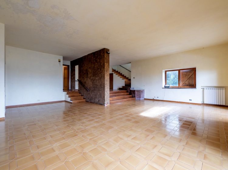 Villa in vendita, via delle Porcineta , Formello