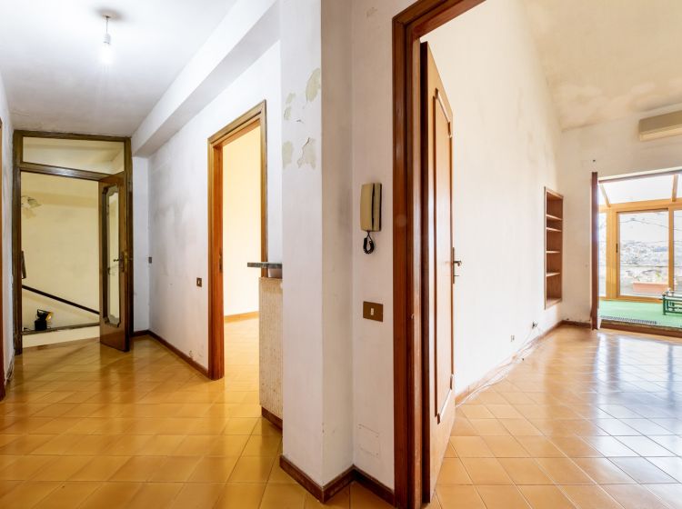 Villa in vendita, via delle Porcineta , Formello
