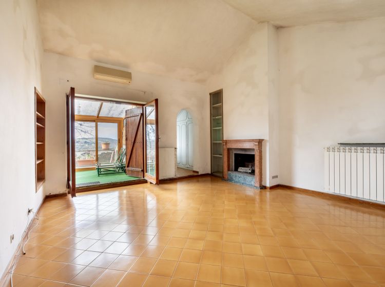 Villa in vendita, via delle Porcineta , Formello