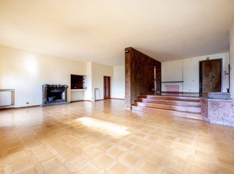 Villa in vendita, via delle Porcineta , Formello