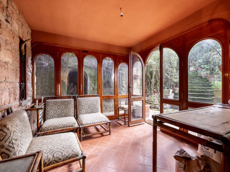 Villa in vendita, via delle Porcineta , Formello
