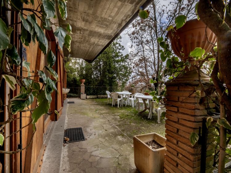 Villa in vendita, via delle Porcineta , Formello