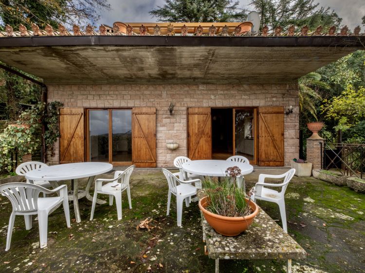 Villa in vendita, via delle Porcineta , Formello