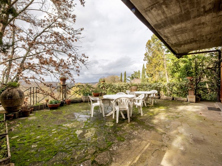 Villa in vendita, via delle Porcineta , Formello