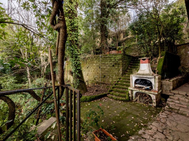 Villa in vendita, via delle Porcineta , Formello