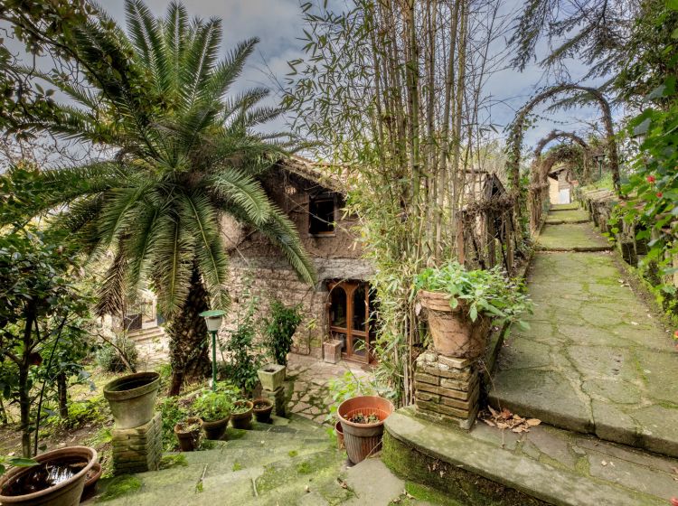Villa in vendita, via delle Porcineta , Formello