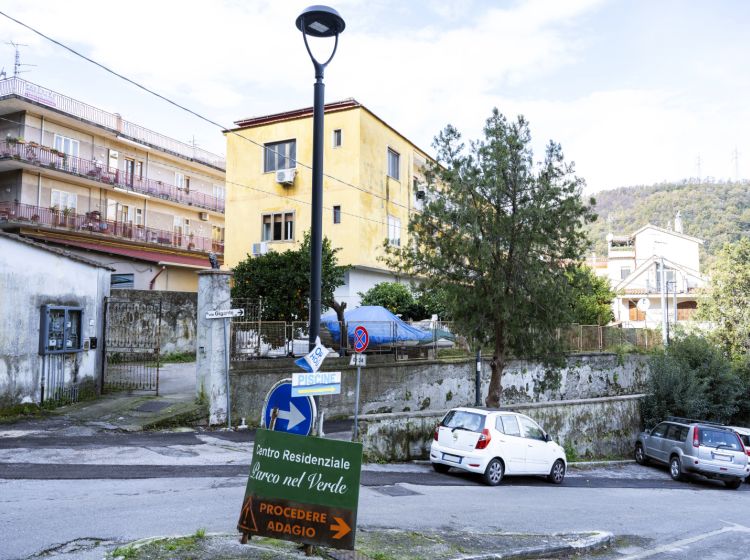 Trilocale in vendita, via Gigante  28, Capezzano, Pellezzano