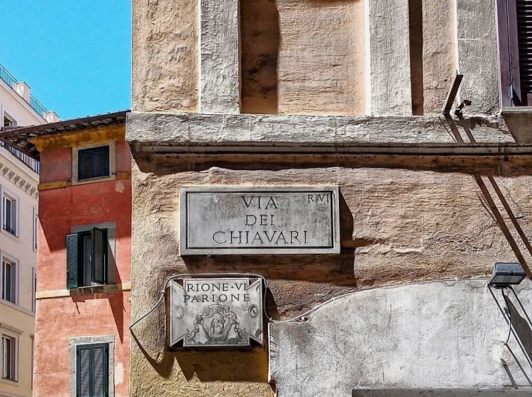 Monolocale in vendita, via dei Chiavari 61, Centro Storico, Roma
