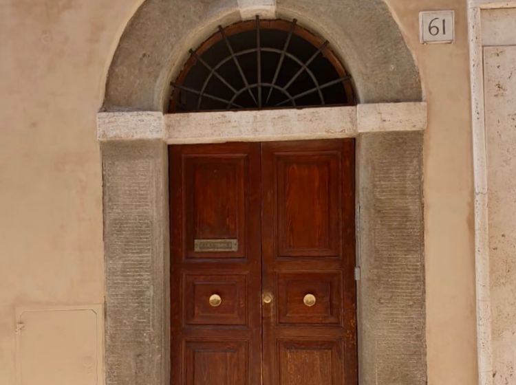 Monolocale in vendita, via dei Chiavari  61, Centro Storico, Roma