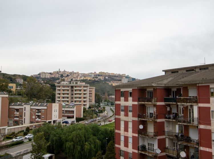 Quadrilocale in vendita, via Pietro Mancini  5, Sala, Catanzaro