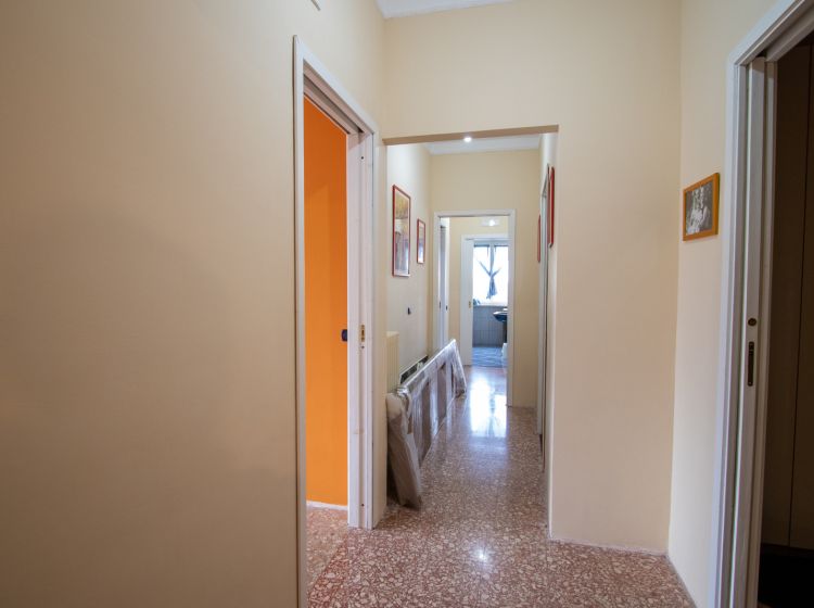 Quadrilocale in vendita, via Pietro Mancini  5, Sala, Catanzaro