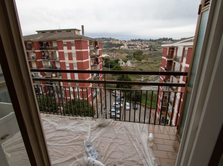 Quadrilocale in vendita, via Pietro Mancini  5, Sala, Catanzaro
