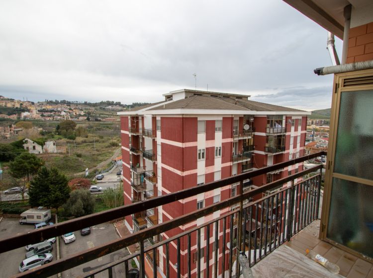 Quadrilocale in vendita, via Pietro Mancini  5, Sala, Catanzaro
