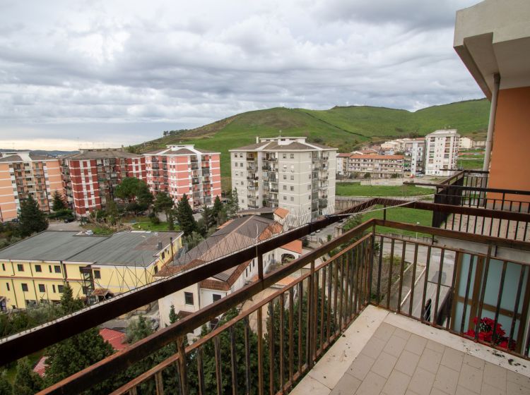 Quadrilocale in vendita, via Pietro Mancini  5, Sala, Catanzaro