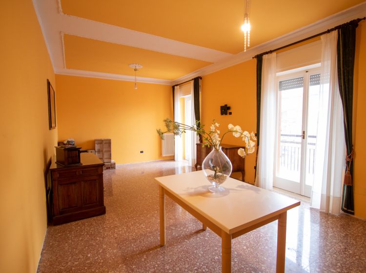 Quadrilocale in vendita, via Pietro Mancini 5, Sala, Catanzaro