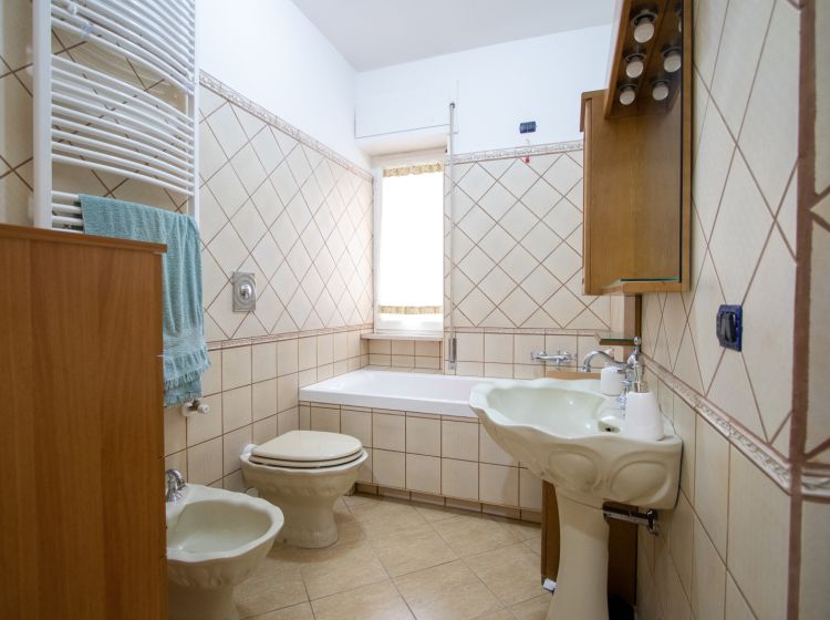 Quadrilocale in vendita, via Pietro Mancini  5, Sala, Catanzaro