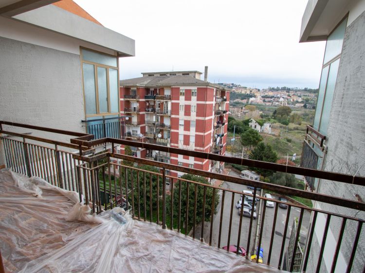 Quadrilocale in vendita, via Pietro Mancini  5, Sala, Catanzaro