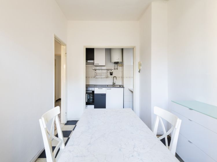 Bilocale in affitto, via Melchiorre Gioia  41A, Porta Nuova, Milano