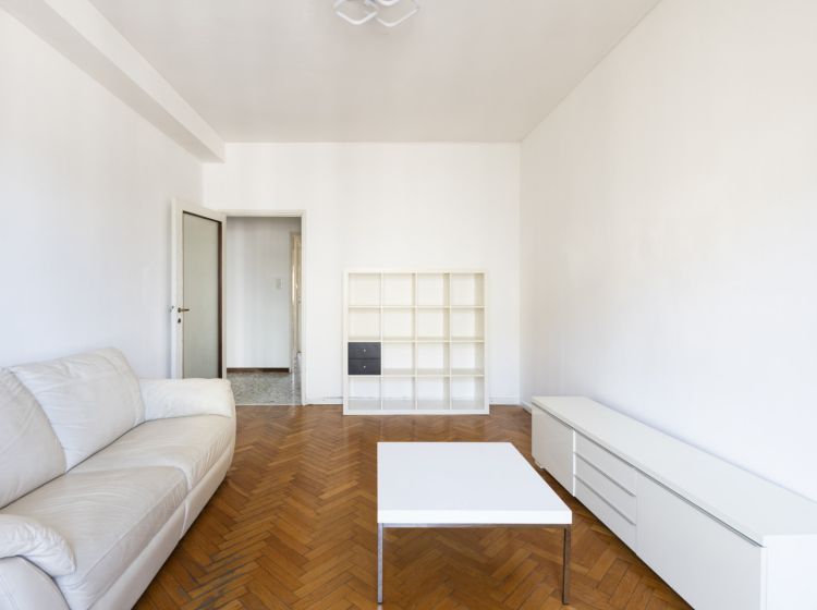 Bilocale in affitto, via Melchiorre Gioia  41A, Porta Nuova, Milano